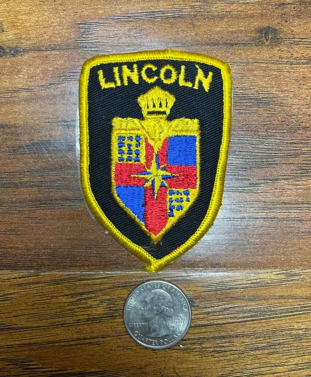 Vintage Lincoln