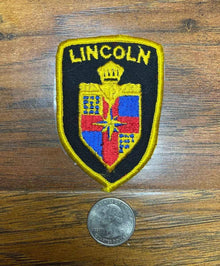 Vintage Lincoln