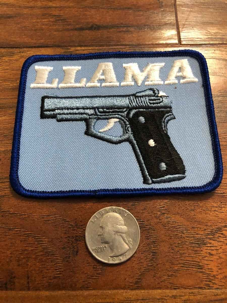 Vintage LLAMA
