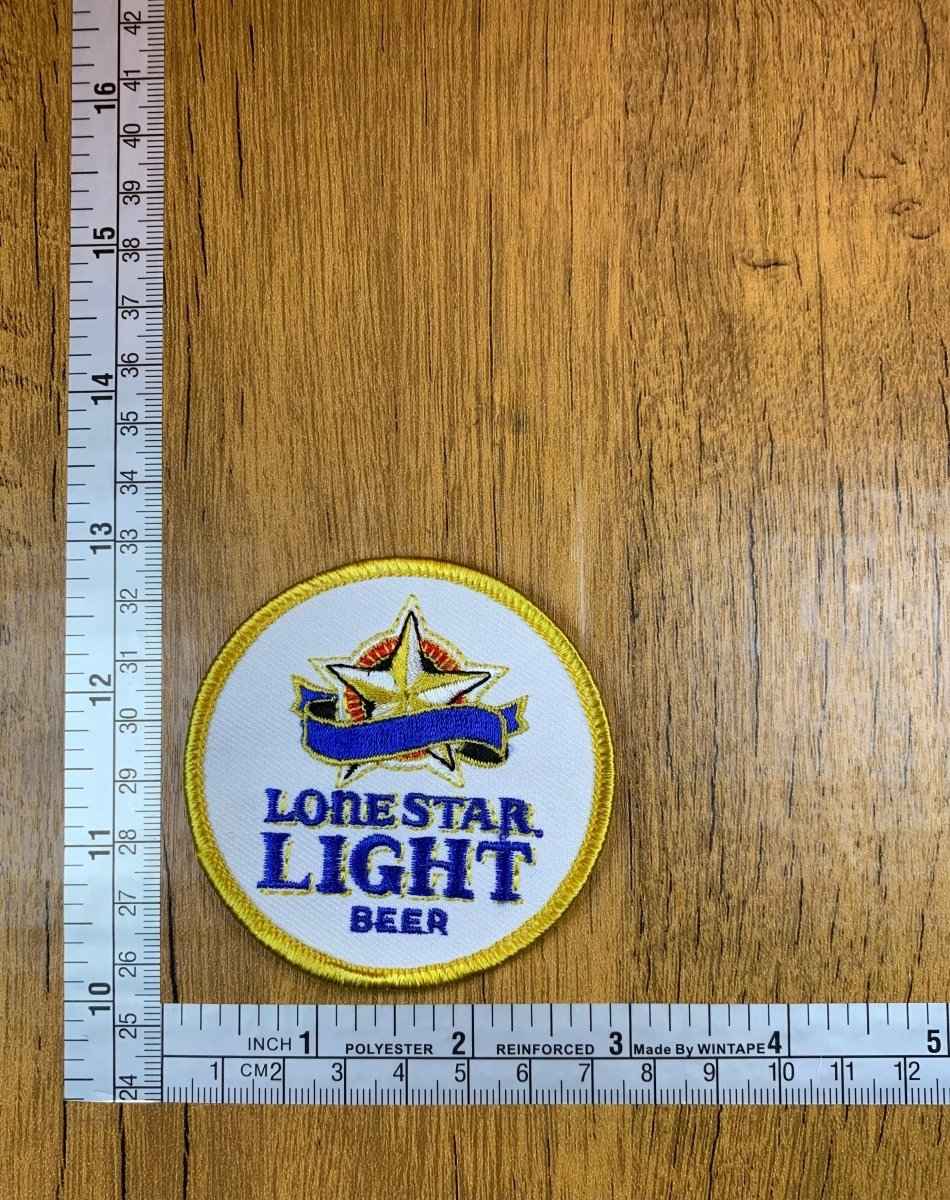 Vintage Lone Star Beer, Alcohol, Drinks