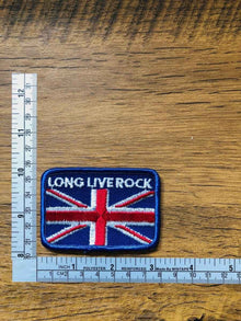 Vintage Long Live Rock
