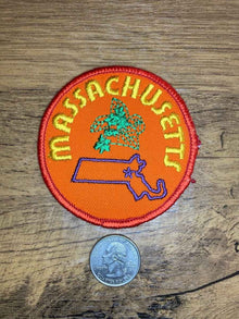 Vintage Massachusetts
