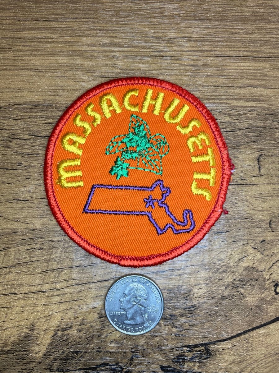 Vintage Massachusetts - The Mad Hatter Company