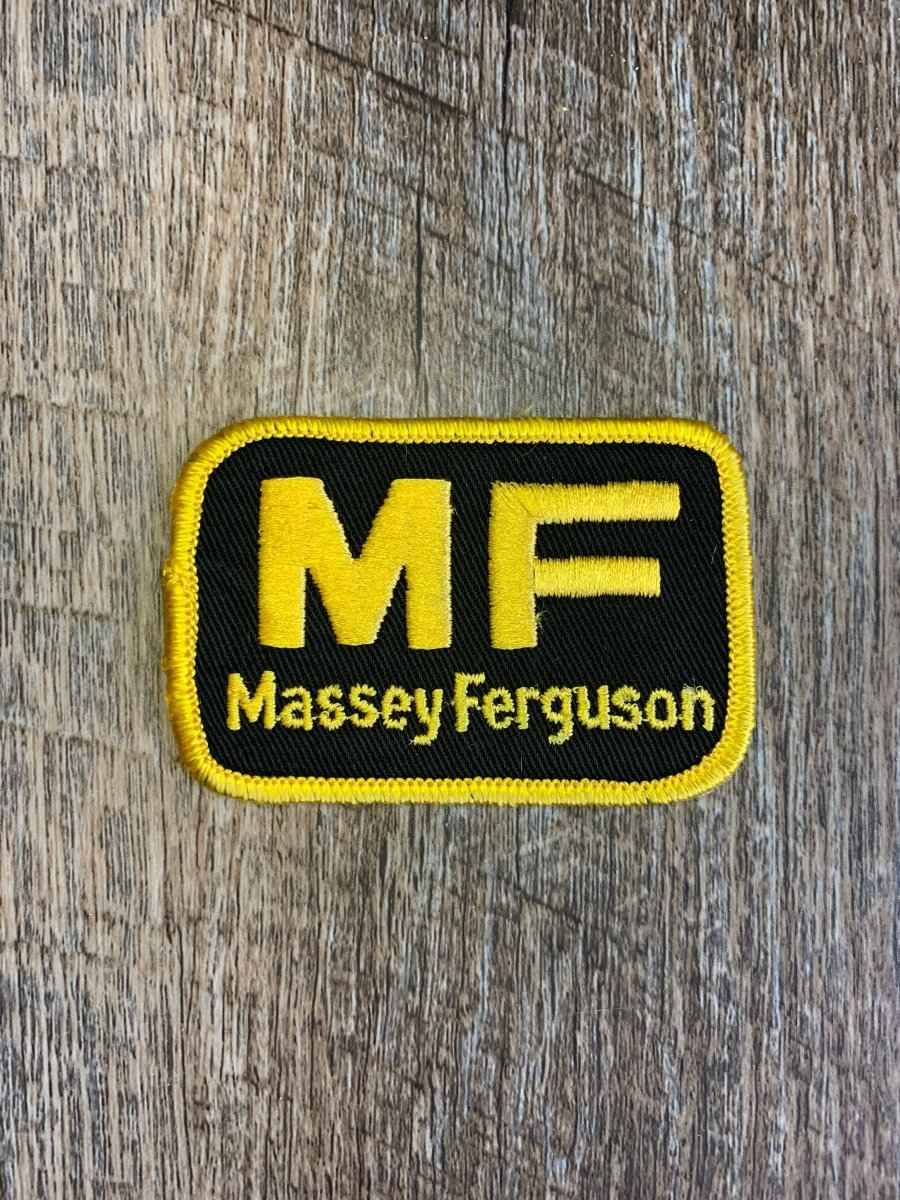Vintage Massey Ferguson