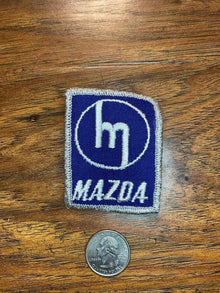 Vintage Mazda
