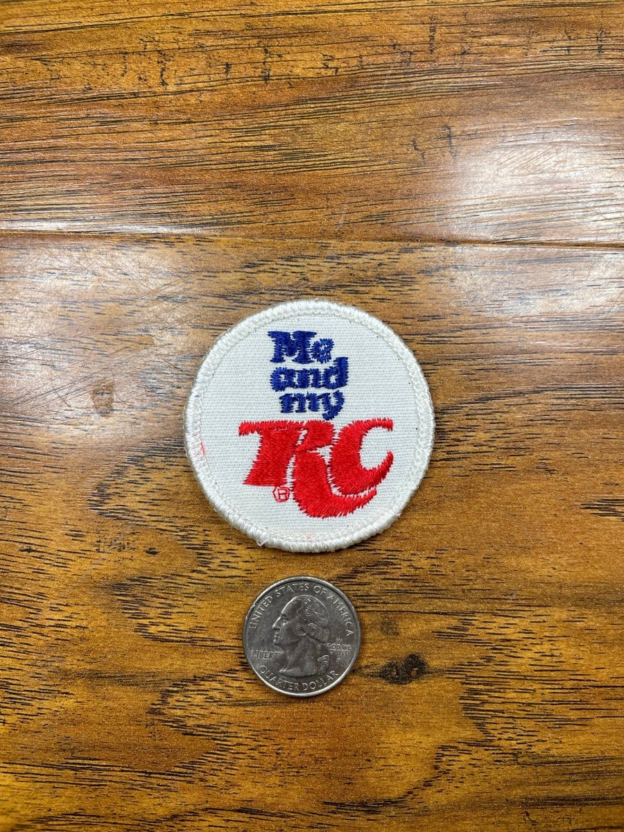 Vintage Me and My RC - The Mad Hatter Company