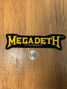 Vintage Megadeth