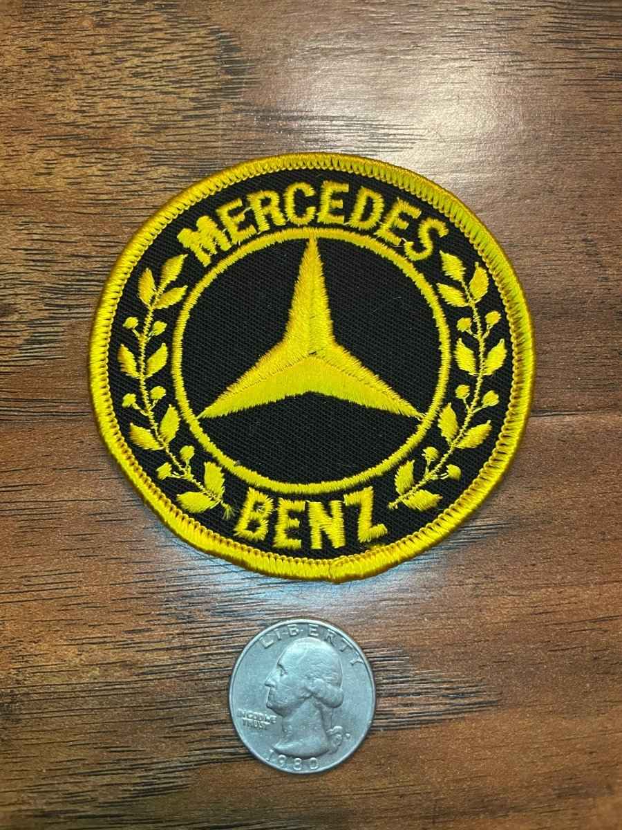 Vintage Mercedes