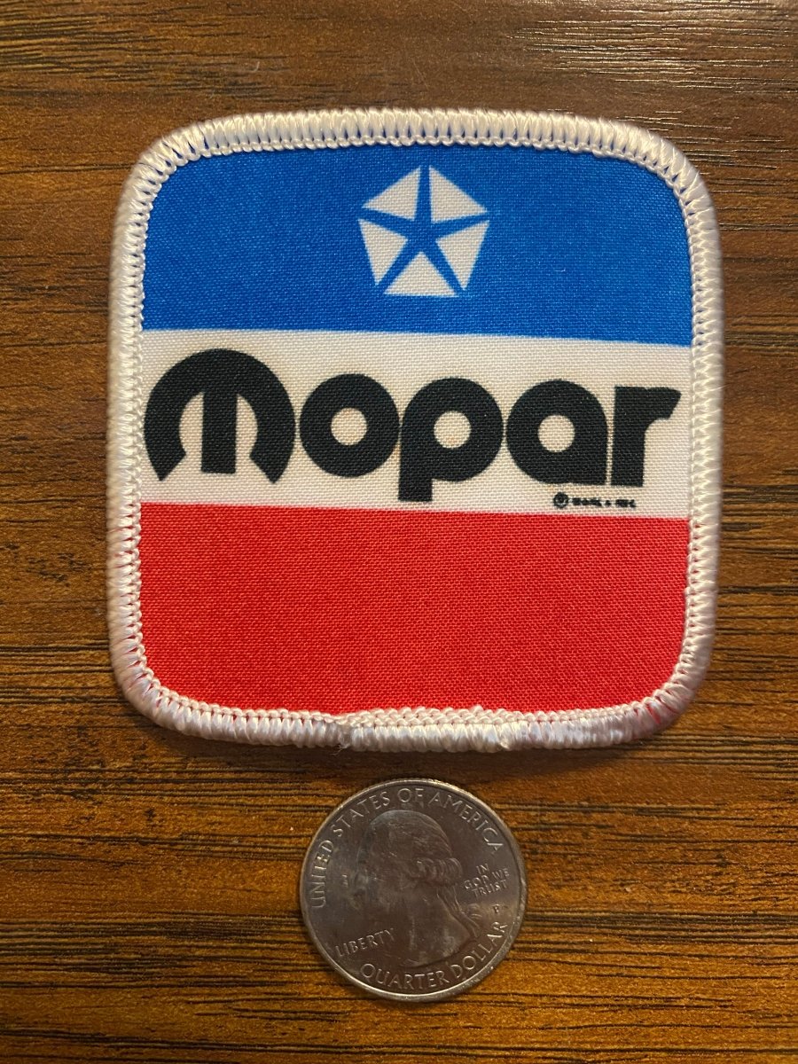 Vintage Mopar - The Mad Hatter Company