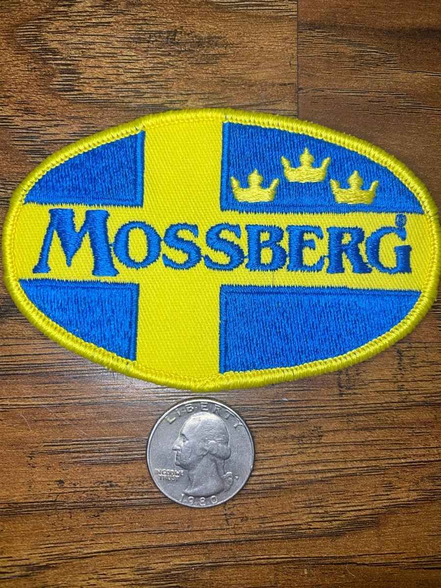 Vintage Mossberg