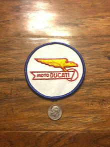 Vintage Moto Ducati
