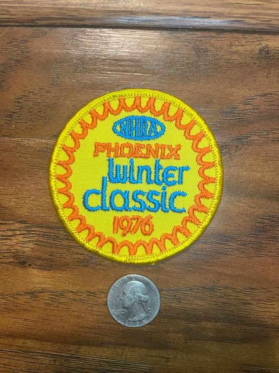 Vintage NHRA Phoenix Winter Classic 1976