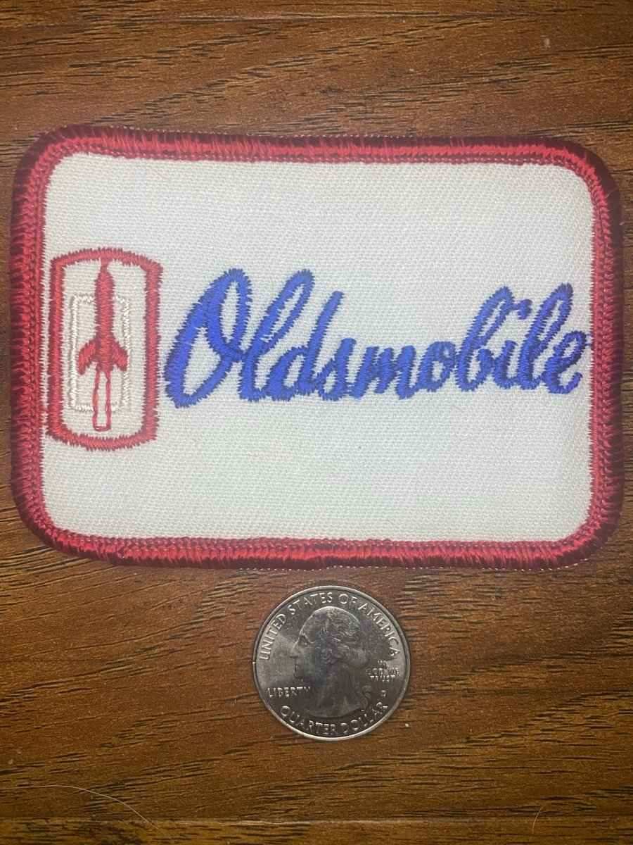 Vintage Oldsmobile