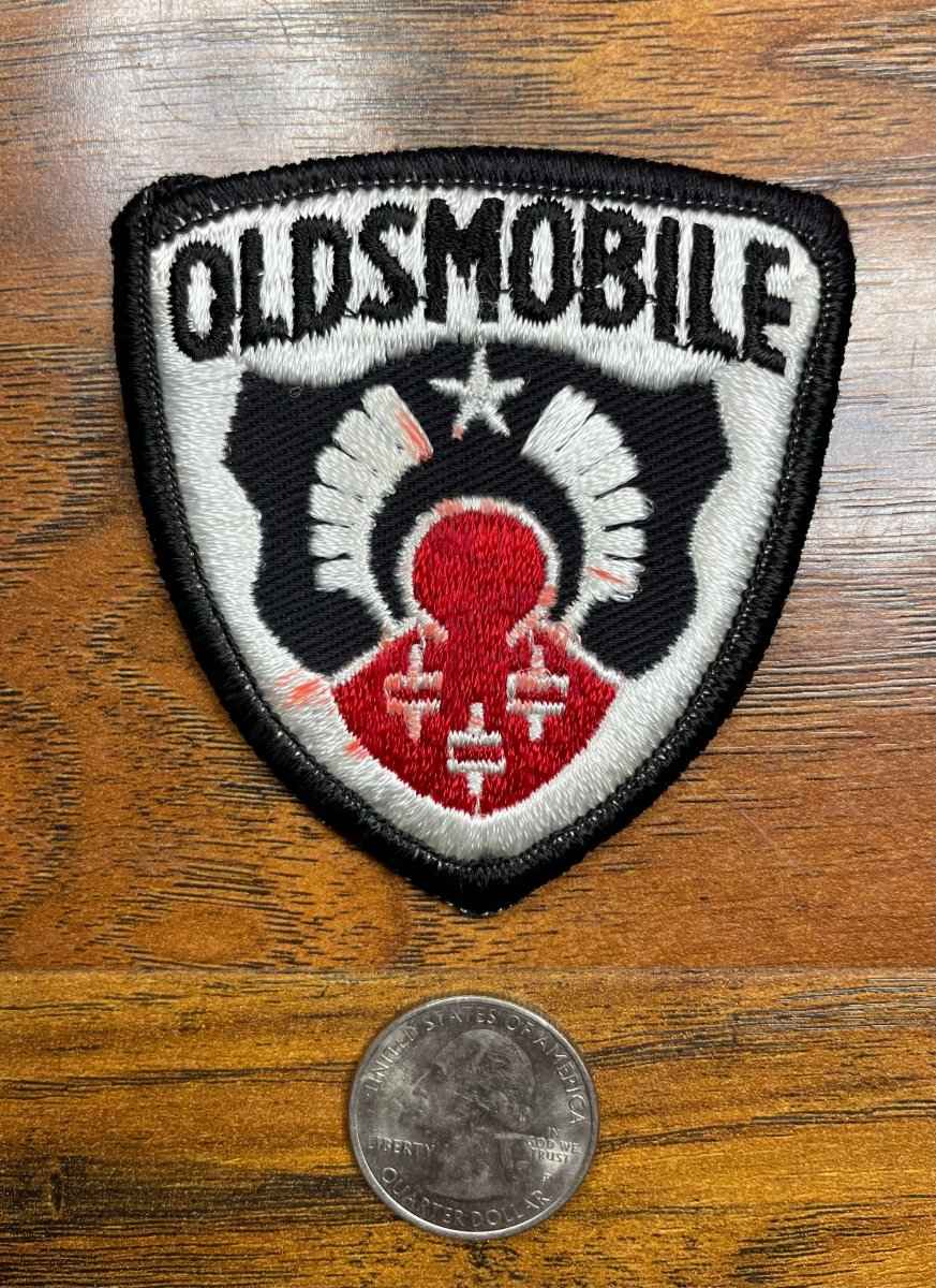 Vintage Oldsmobile Olds GM