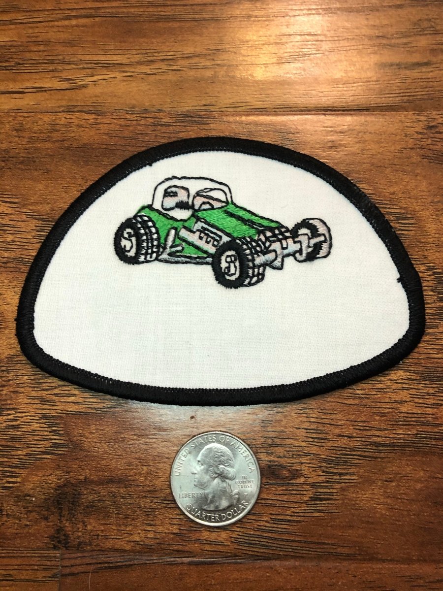 Vintage Oldsmobile Olds GM Rocket - The Mad Hatter Company