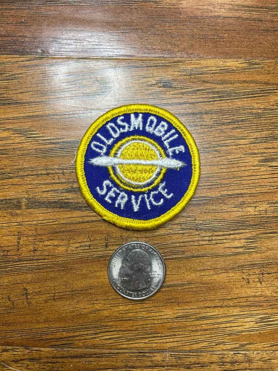 Vintage Oldsmobile Olds GM Service