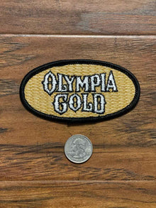 Vintage Olympia Gold