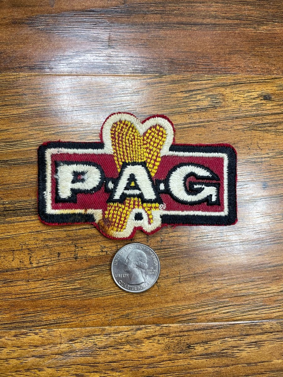 Vintage PAG - The Mad Hatter Company