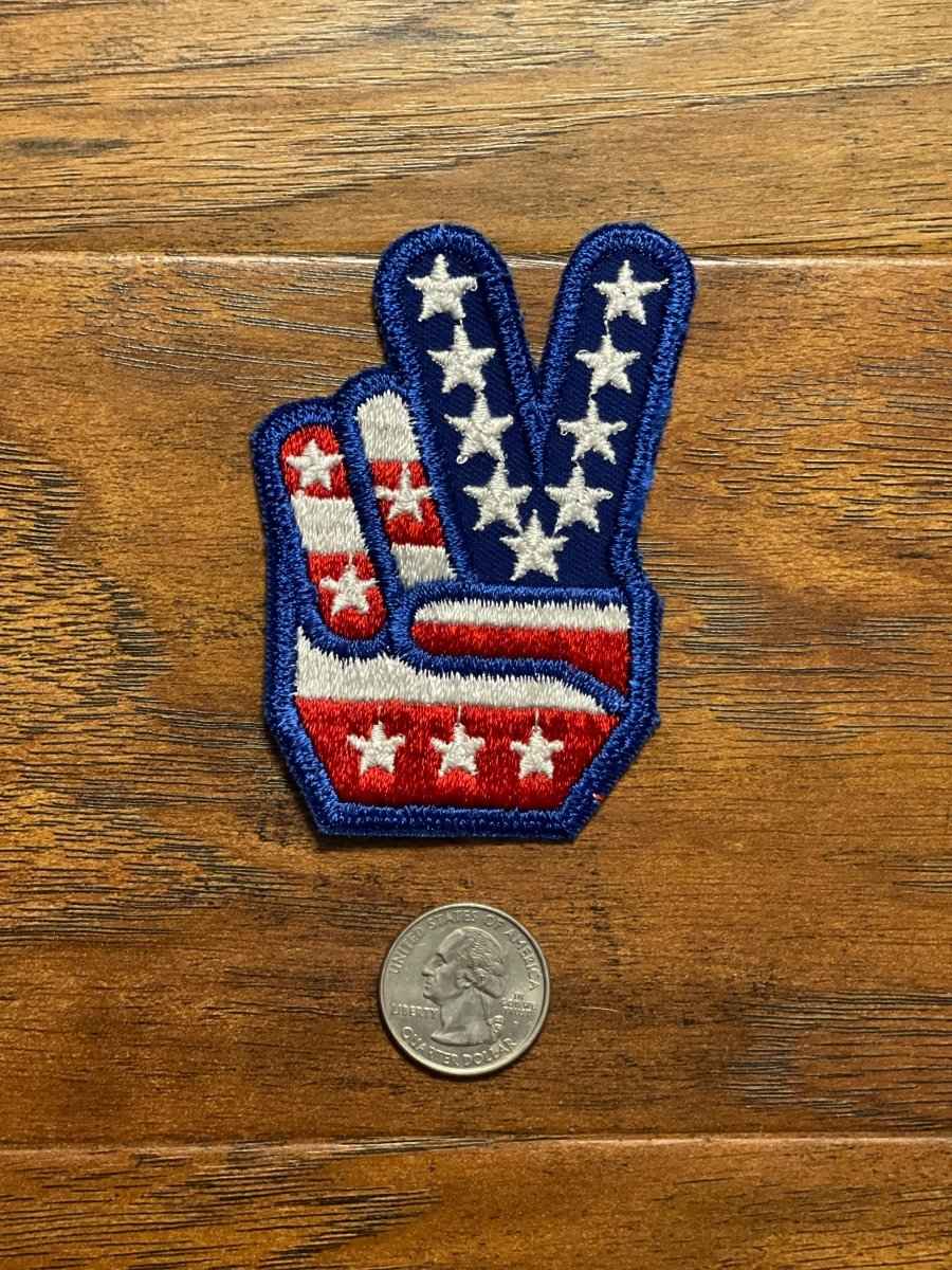 Vintage Peace Out Merica’