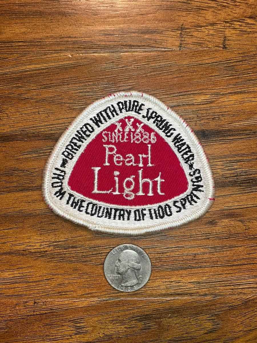 Vintage Pearl Light