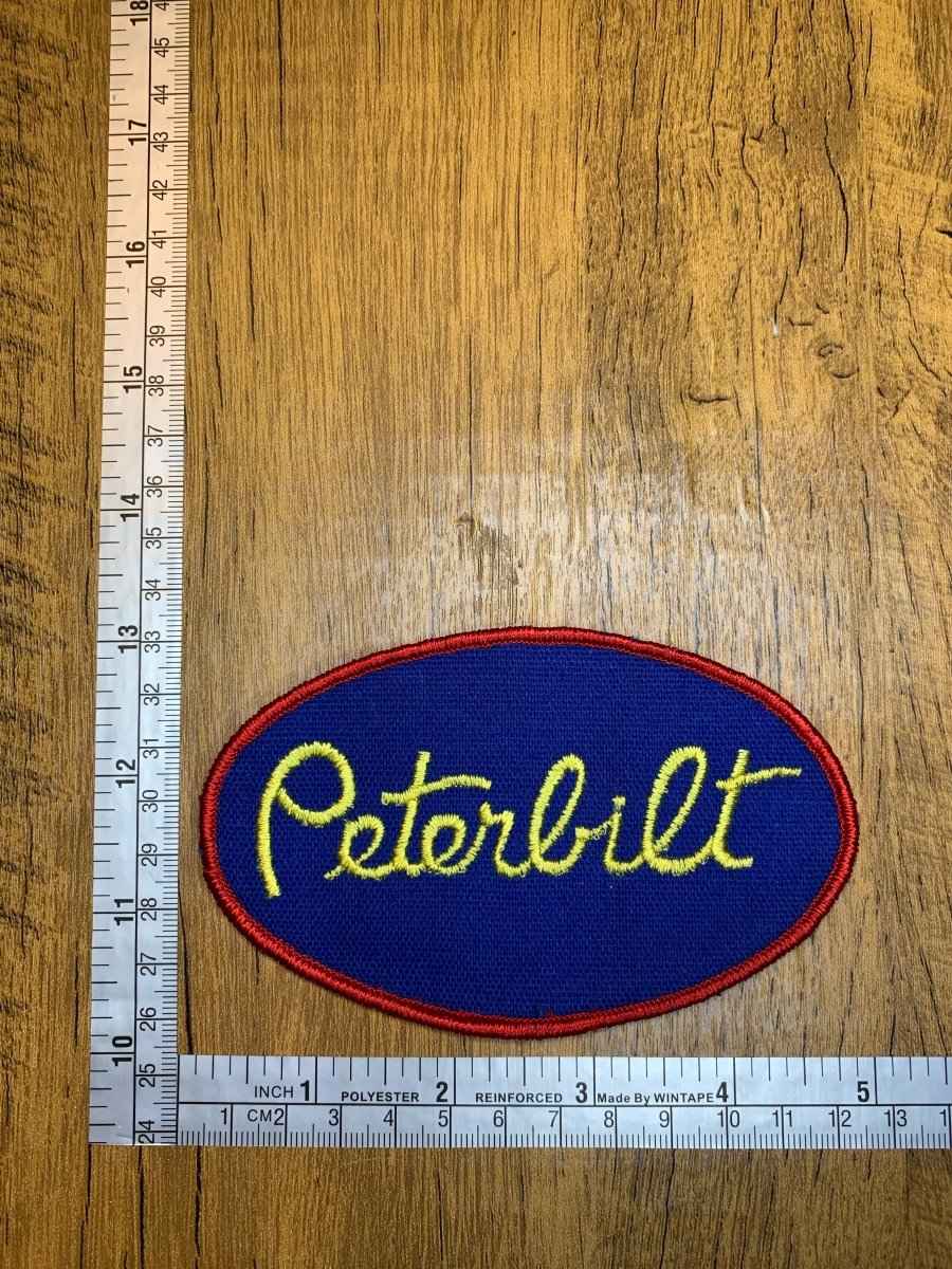 Vintage Peterbilt