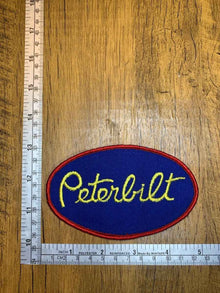Vintage Peterbilt