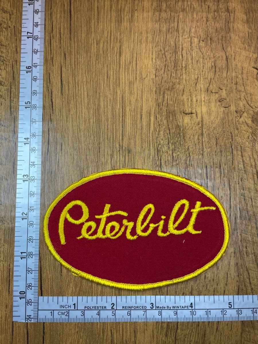 Vintage Peterbilt