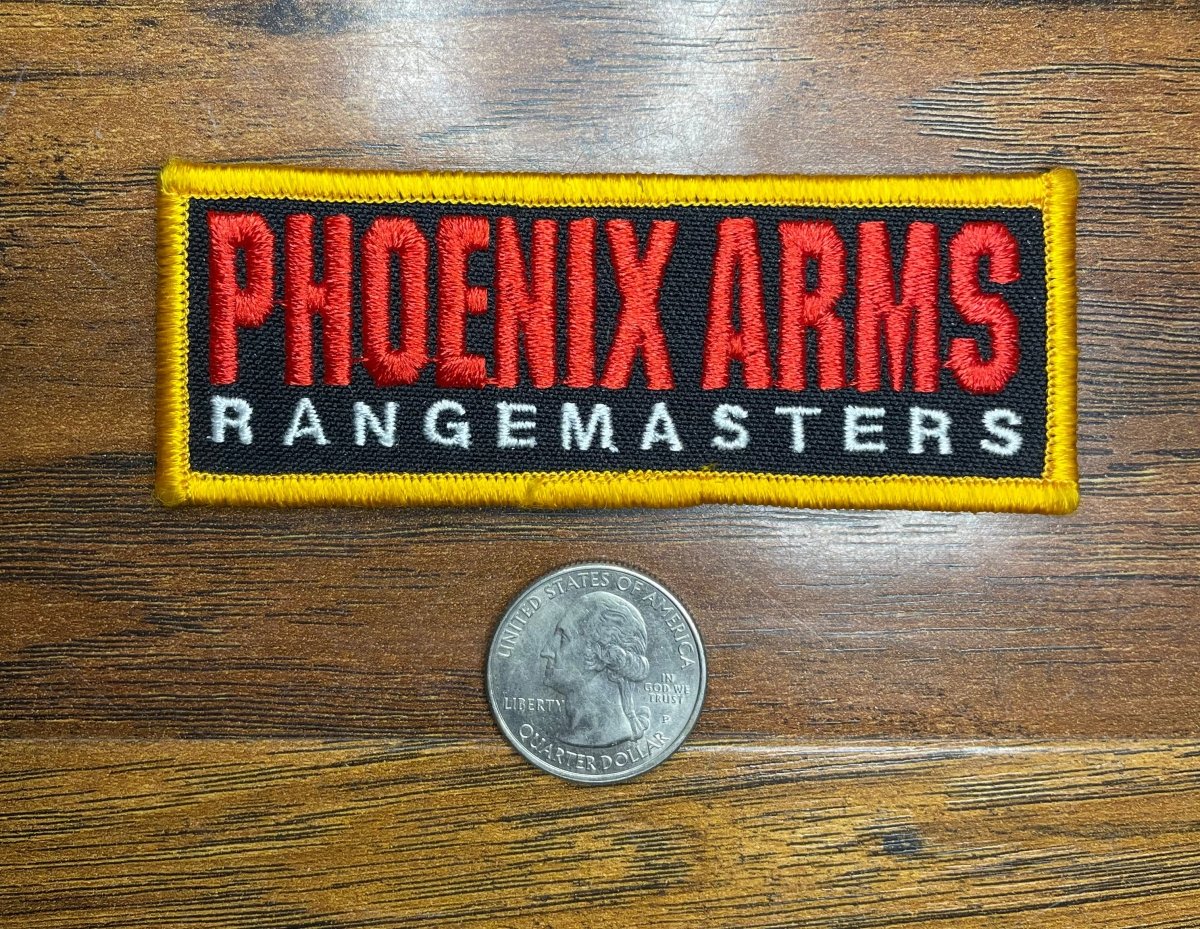 Vintage Phoenix Arms - Range Masters - The Mad Hatter Company