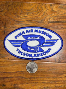 Vintage Pima Air Museum- Tucson, Arizona