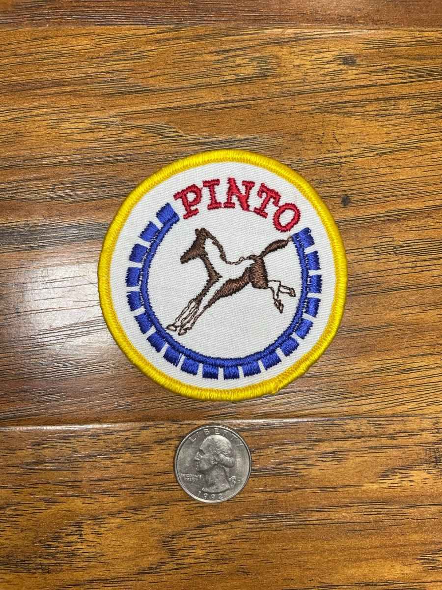 Vintage Pinto