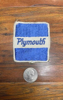 Vintage Plymouth