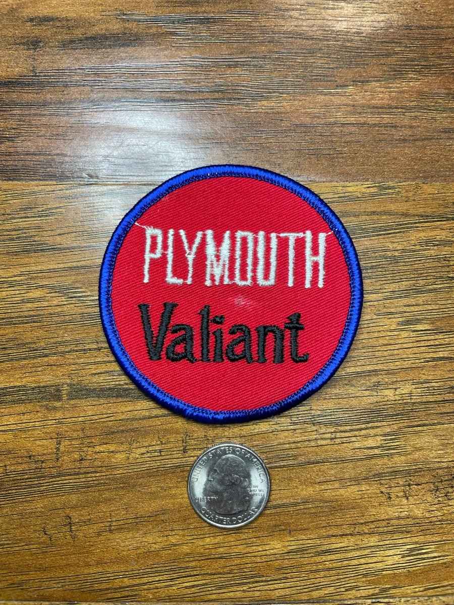 Vintage Plymouth