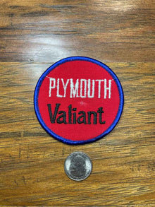 Vintage Plymouth