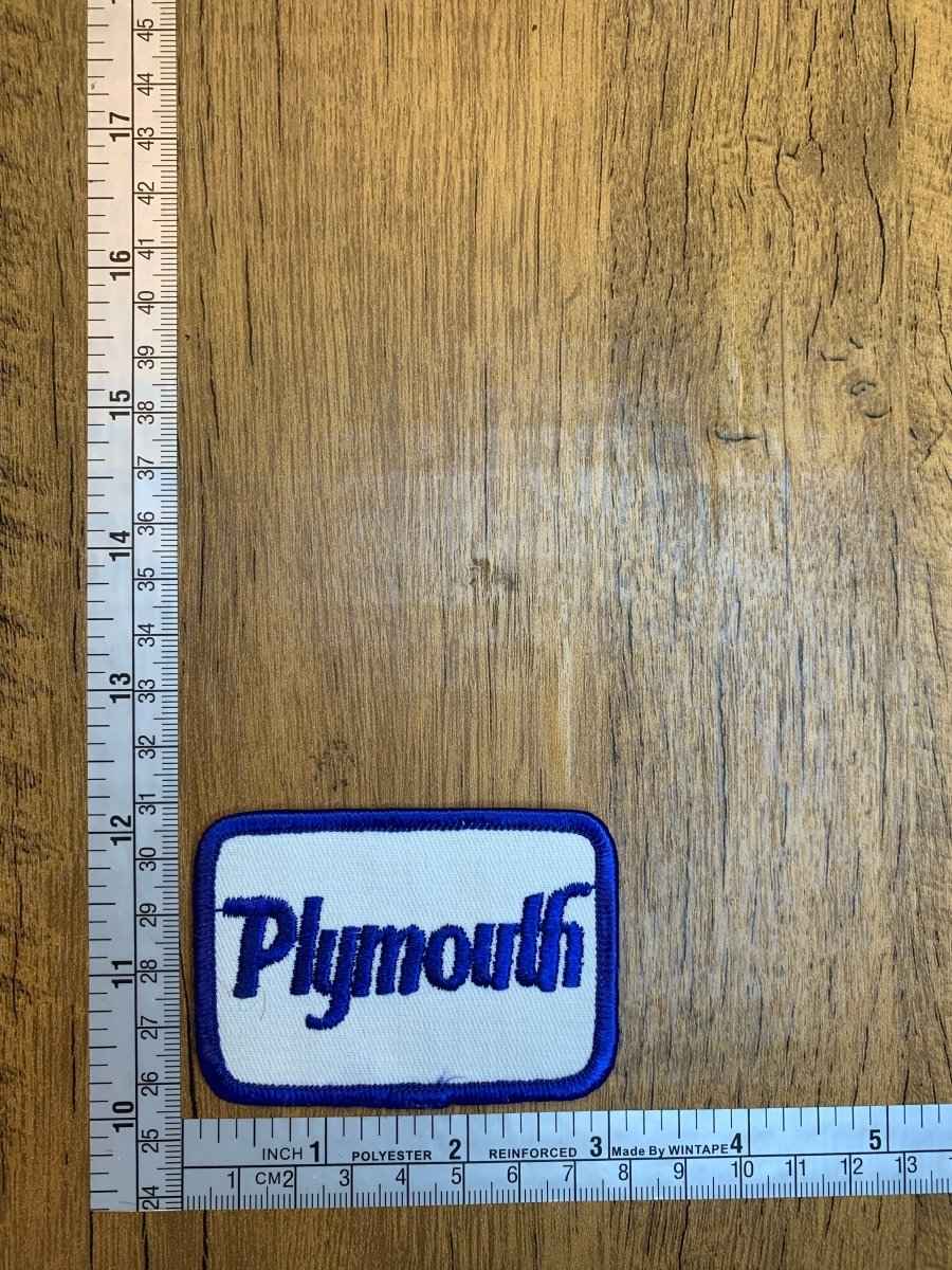 Vintage Plymouth