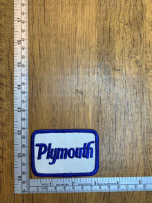 Vintage Plymouth
