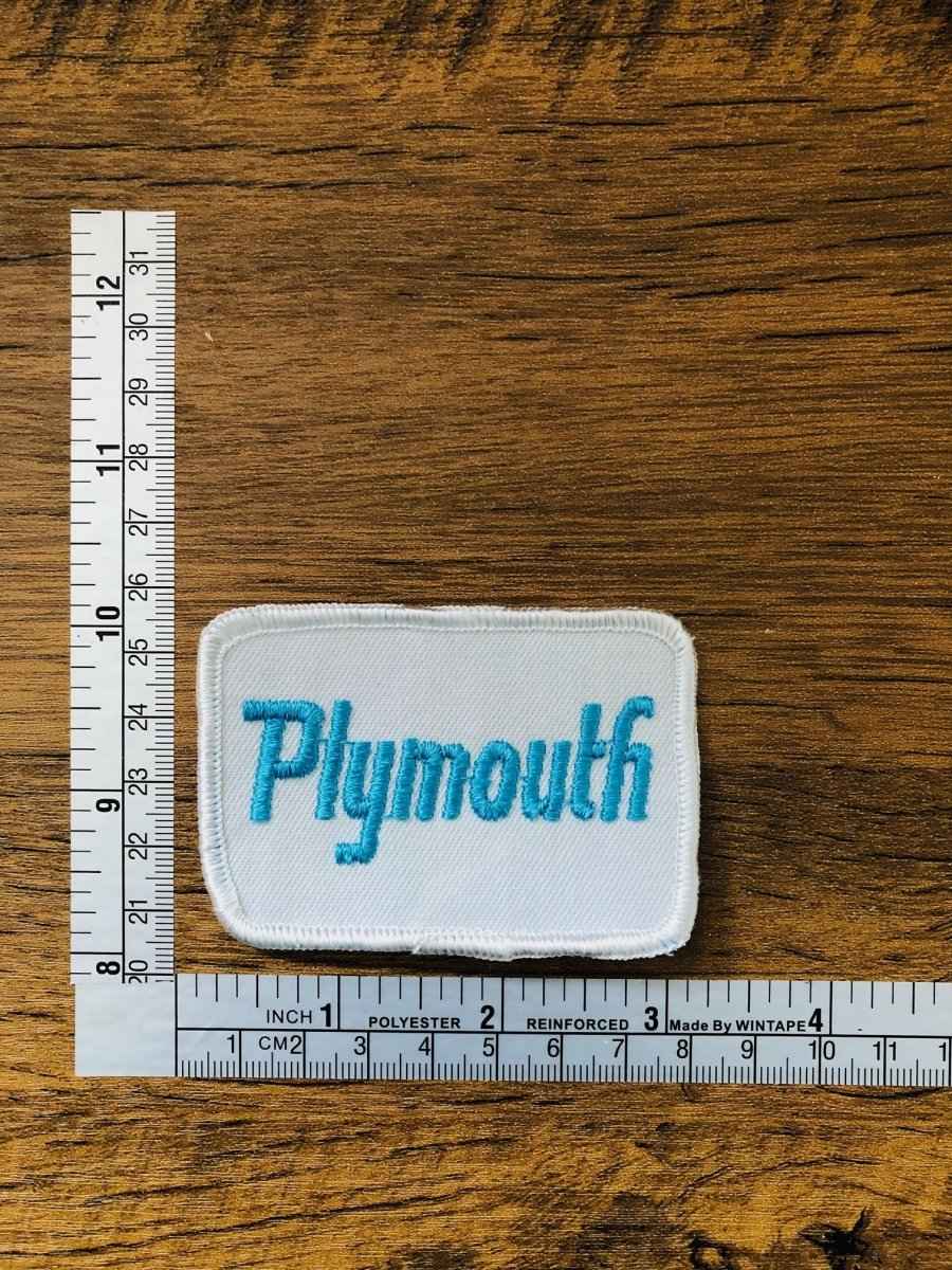 Vintage Plymouth