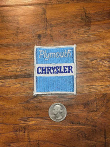 Vintage Plymouth Chrysler