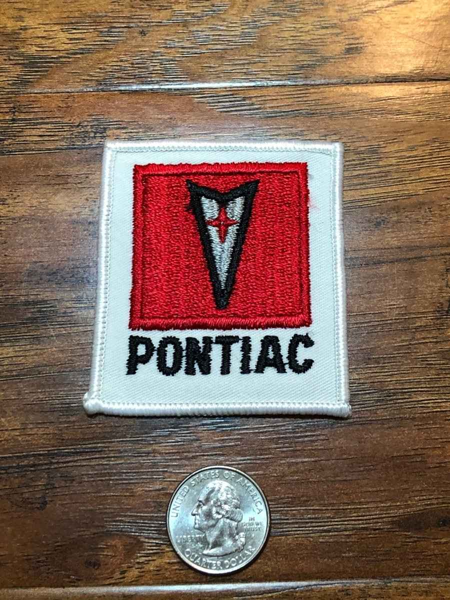 Vintage Pontiac