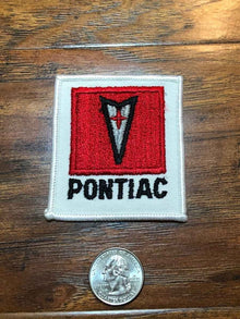 Vintage Pontiac