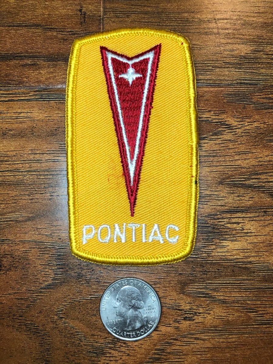 Vintage Pontiac Arrow - The Mad Hatter Company