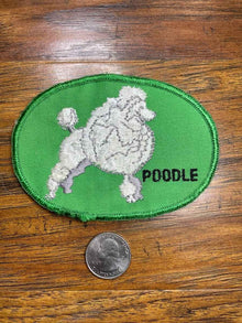 Vintage Poodle