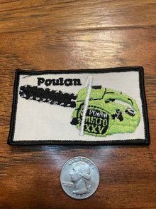Vintage Poulan