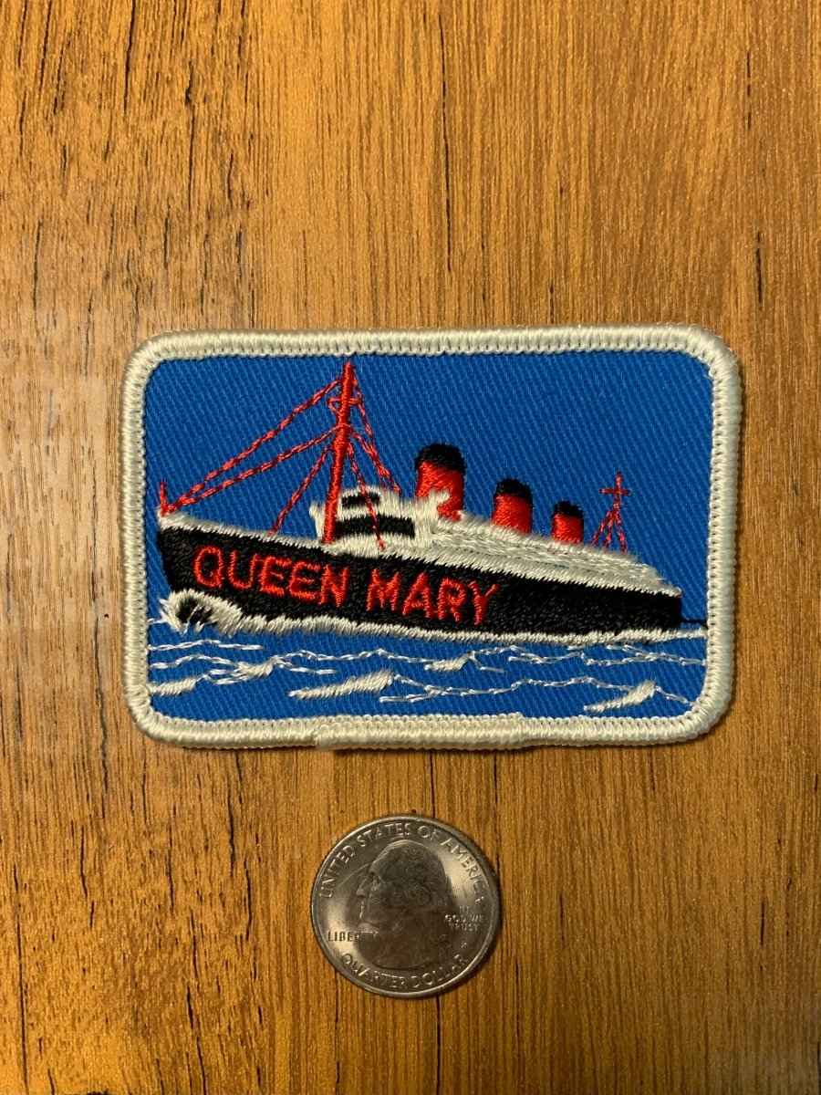 Vintage Queen Mary