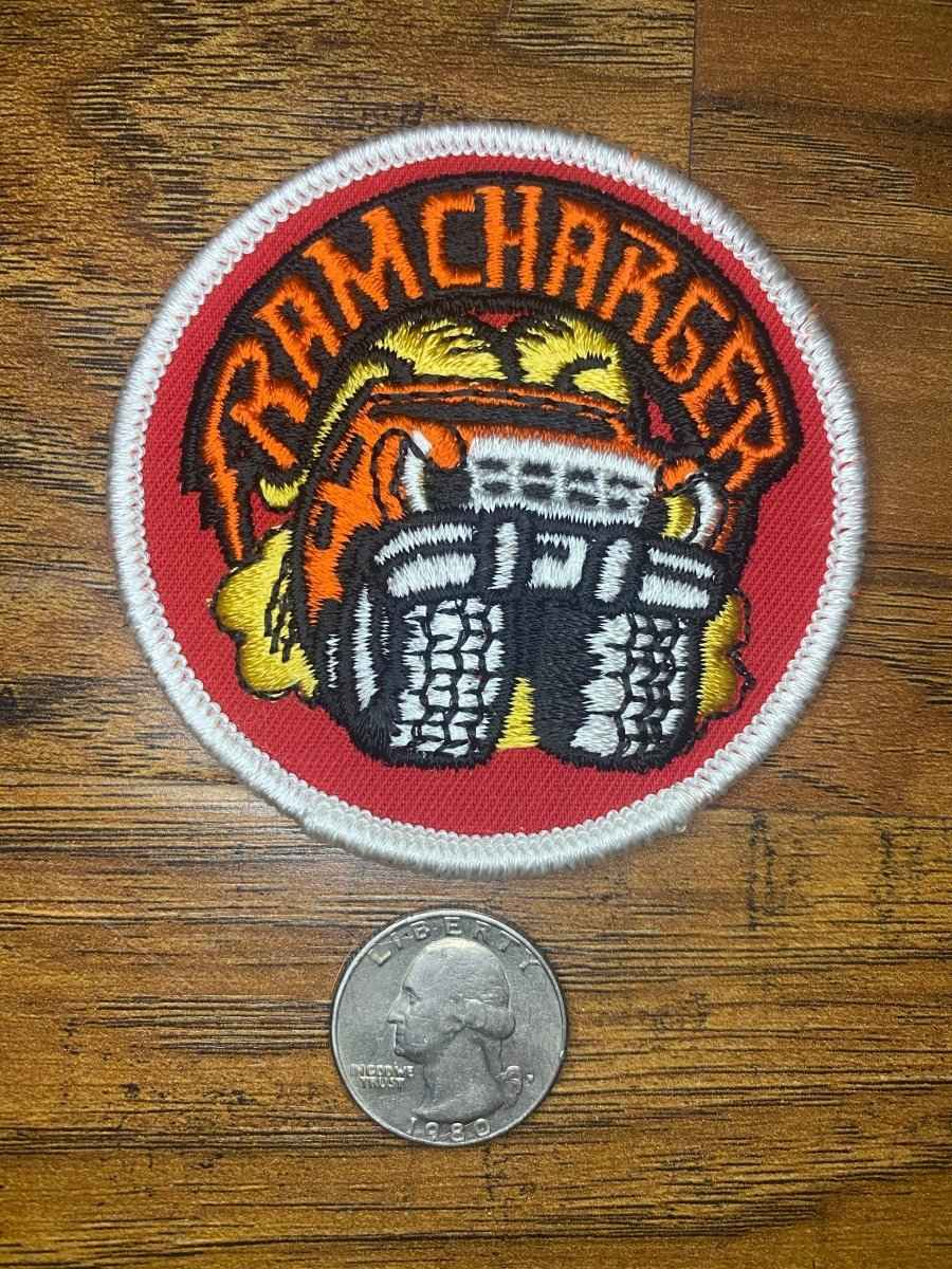 Vintage Ram Charger