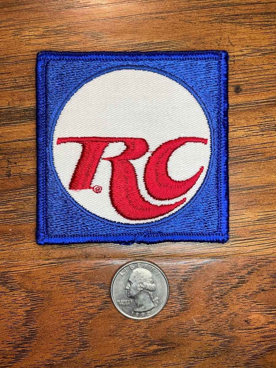 Vintage RC Cola 1970's Soda