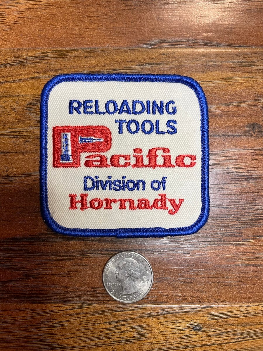 Vintage Reloading Tools Pacific Division Of Hornady - The Mad Hatter Company