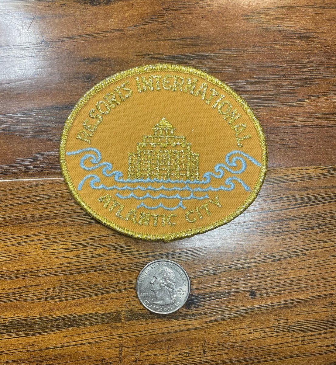 Vintage Resorts International Atlantic City - The Mad Hatter Company