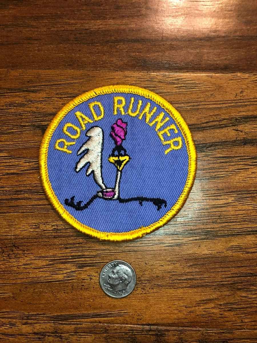 Vintage Road Runner