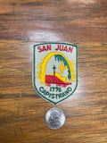 Vintage San Juan 1776 Capistrano - The Mad Hatter Company