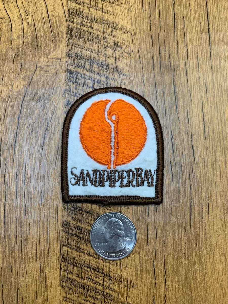 Vintage Sandpiper Bay